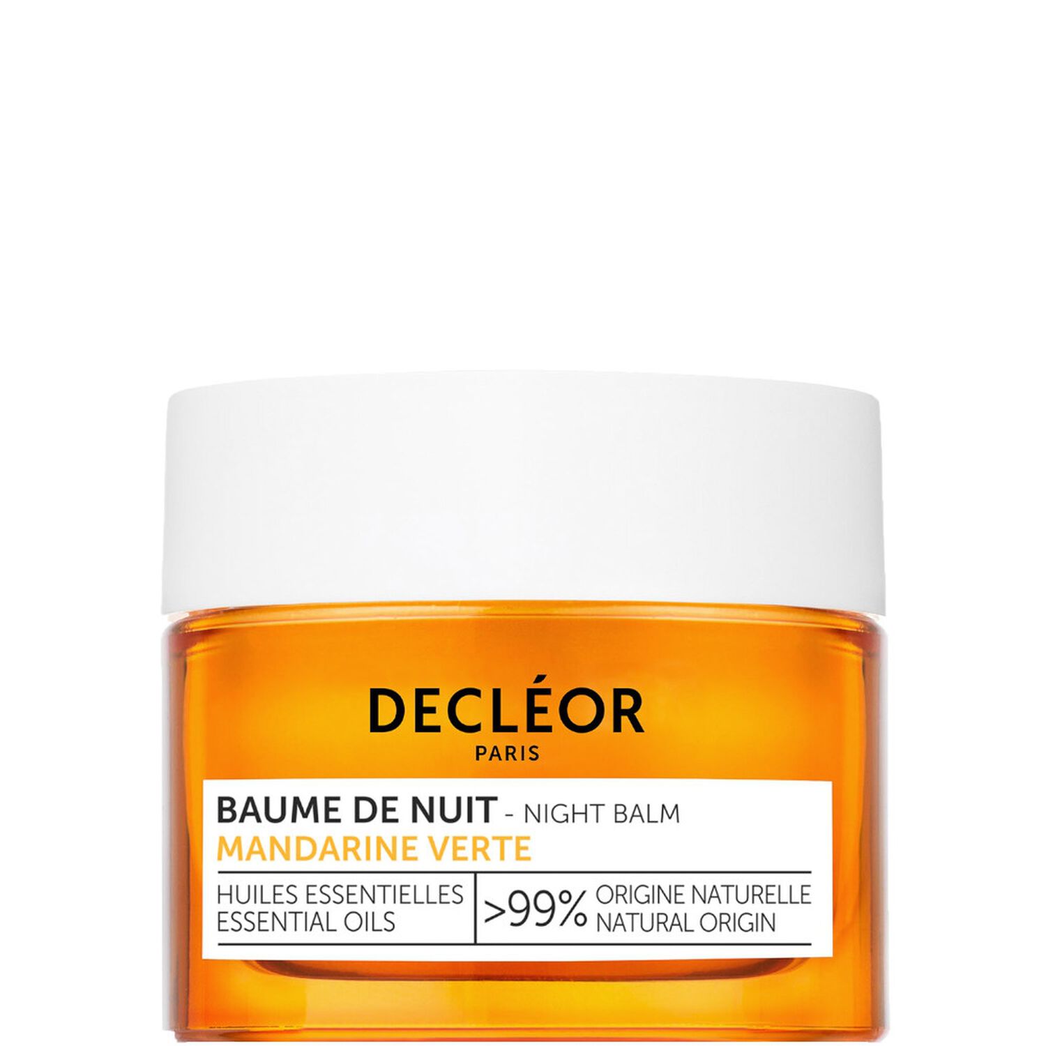 Decléor Mandarine Verte Baume de Nuit 15 ml