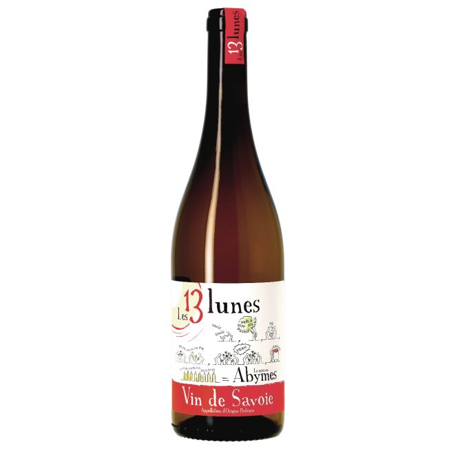 Domaine des 13 Lunes, La mise en Abymes, 2022