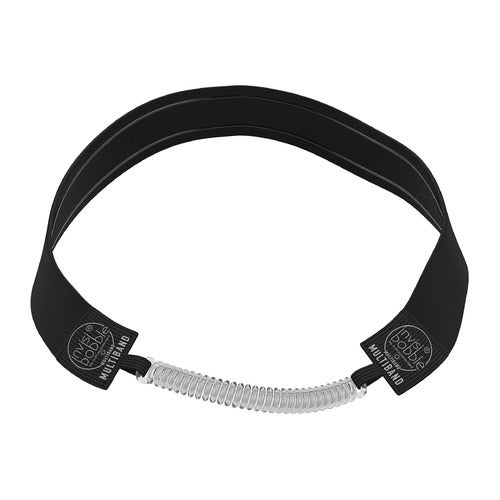 Invisibobble Multi Band pánt, igazi fekete
