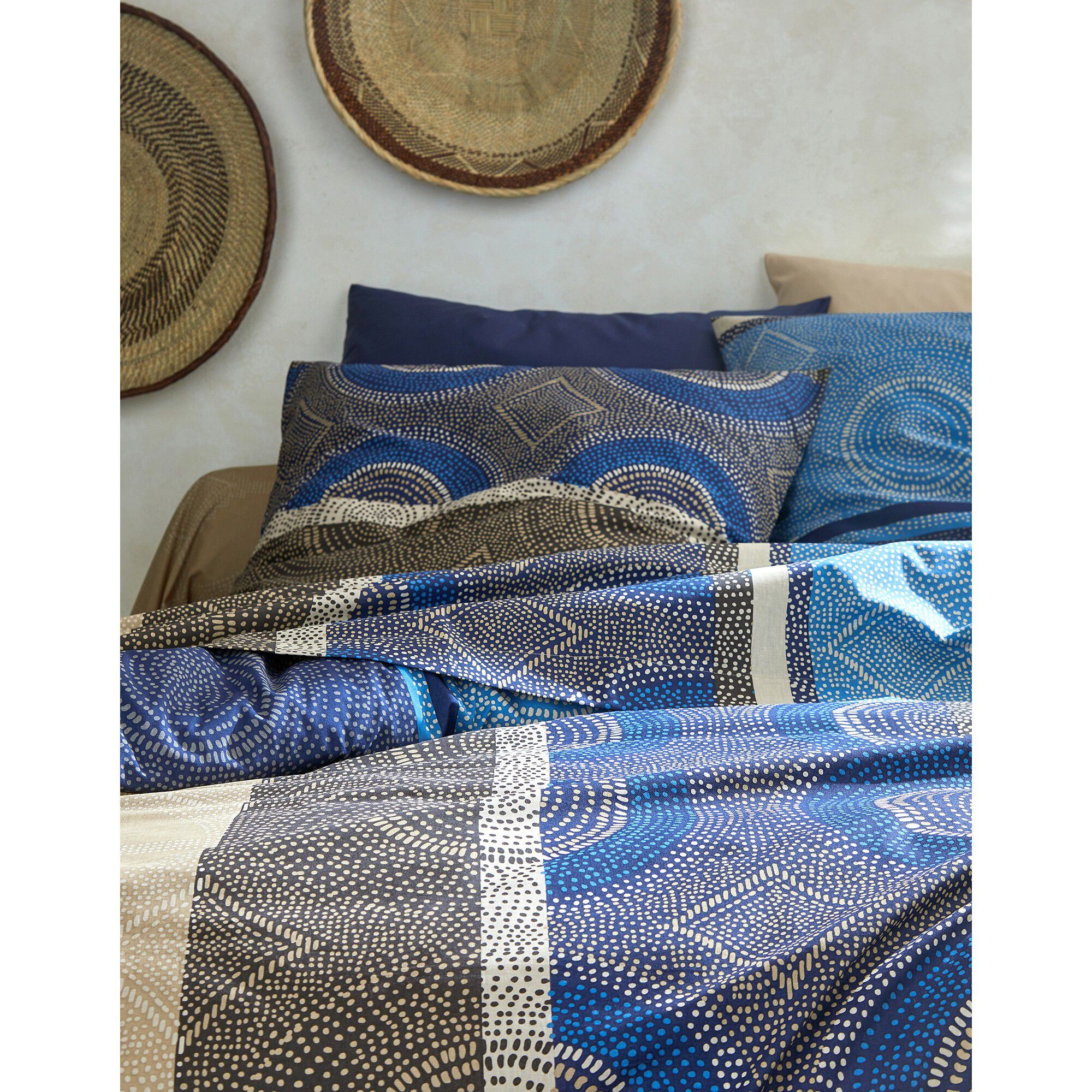 Linge de lit Youssou coton