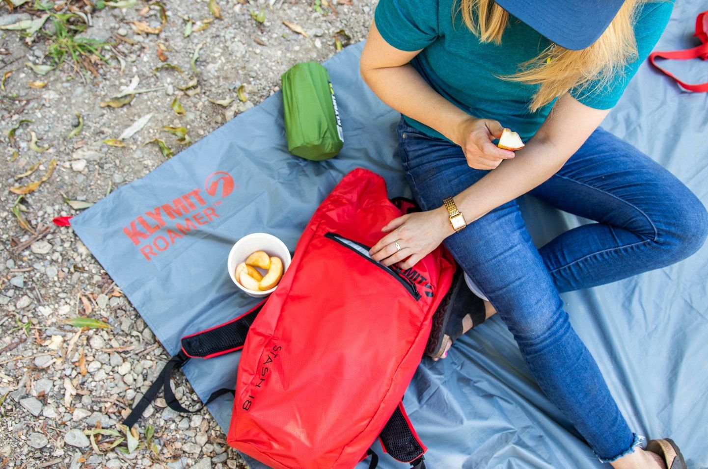 Klymit Roamer Large Tarp