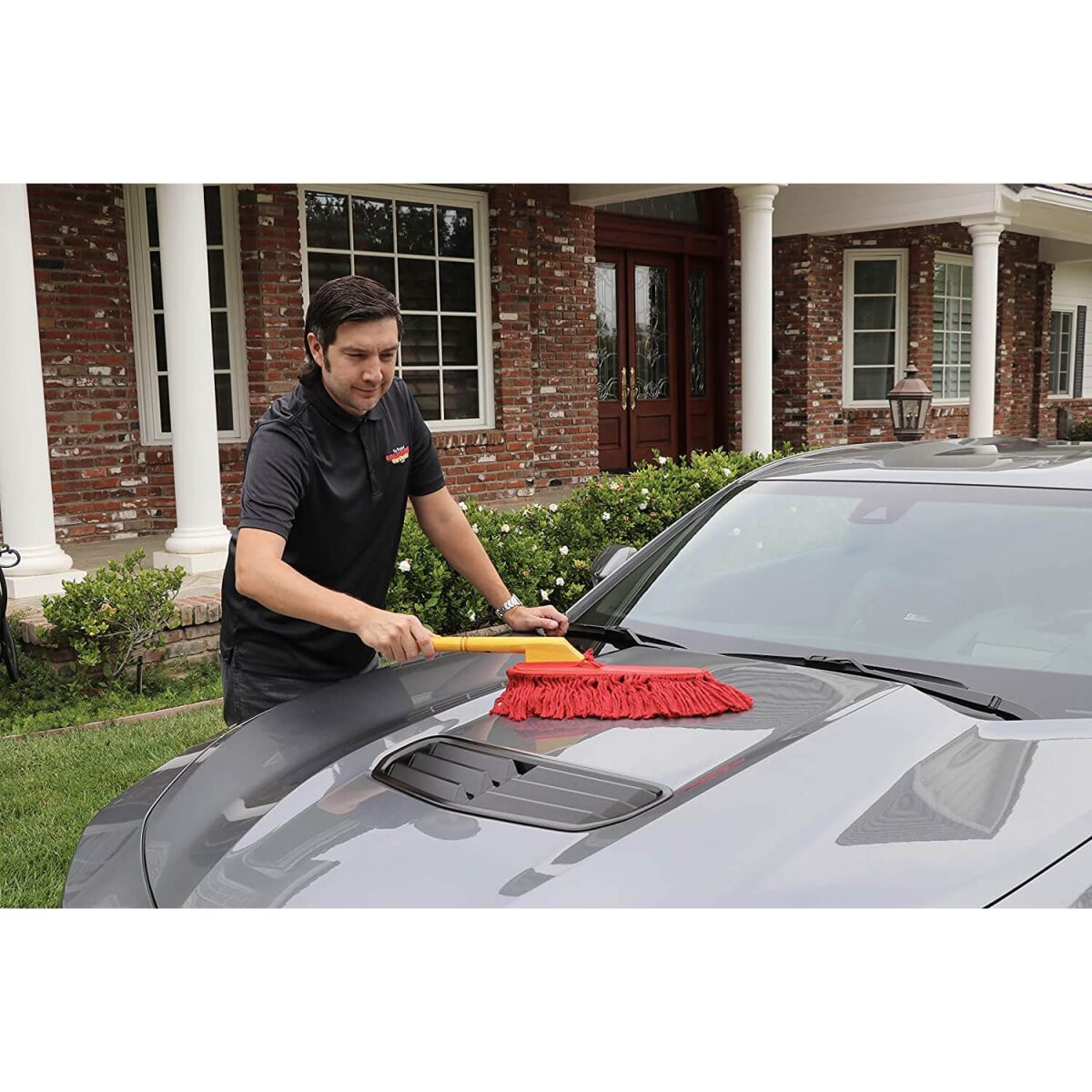 California Car Duster Staubwedel 