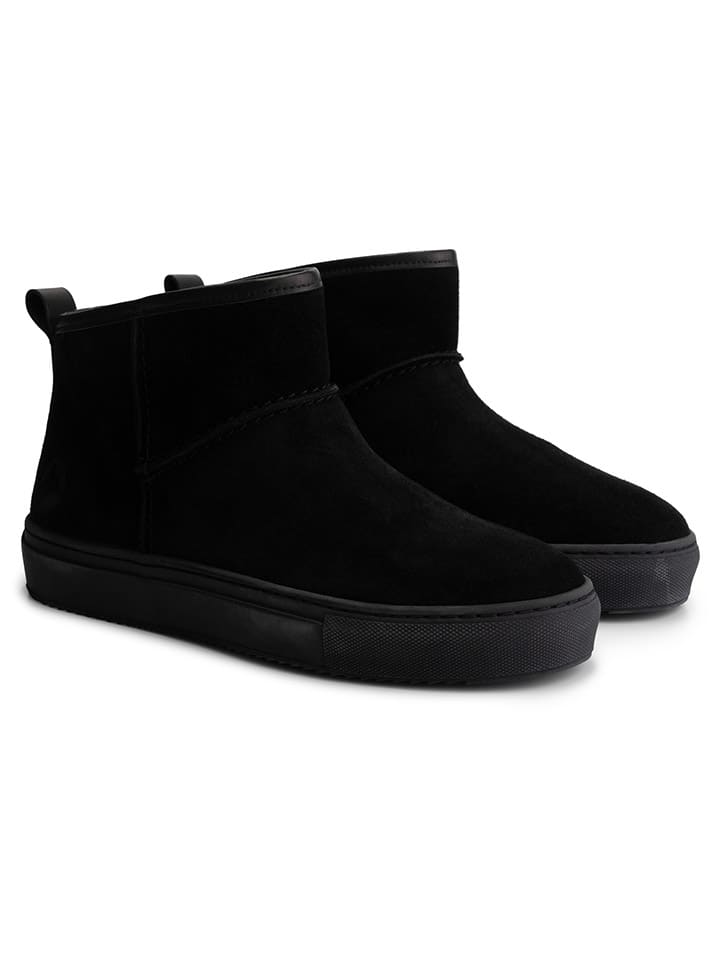 TRAVELIN' Leder-Boots 