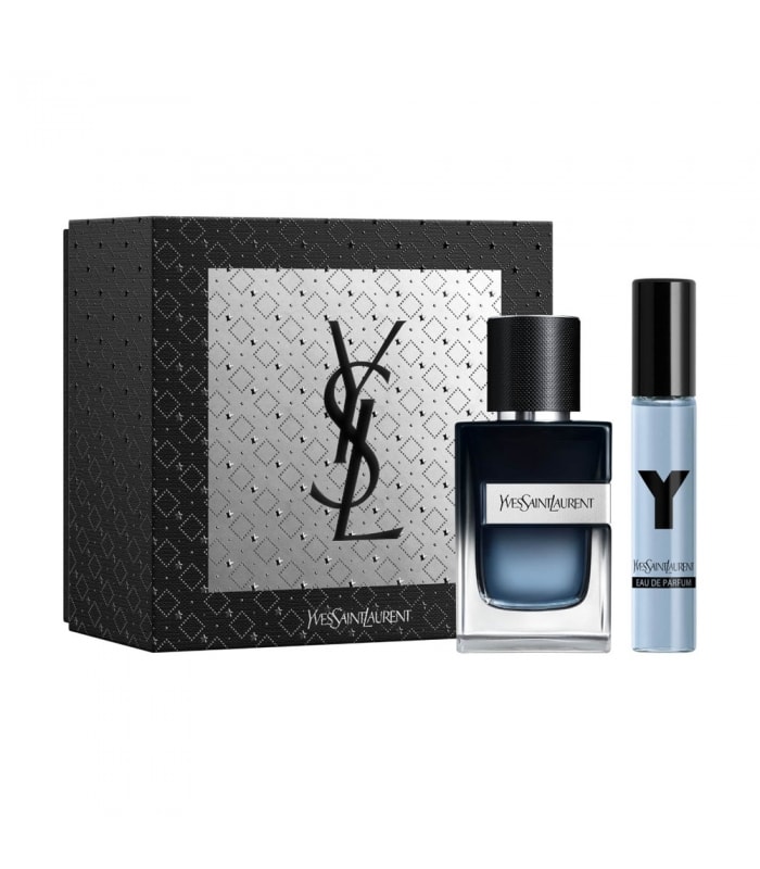YVES SAINT LAURENT-Y -Coffret Cadeau Parfum Homme