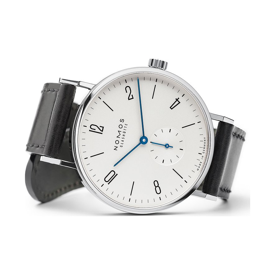 Nomos Glashütte Herrenuhr Tangente 38