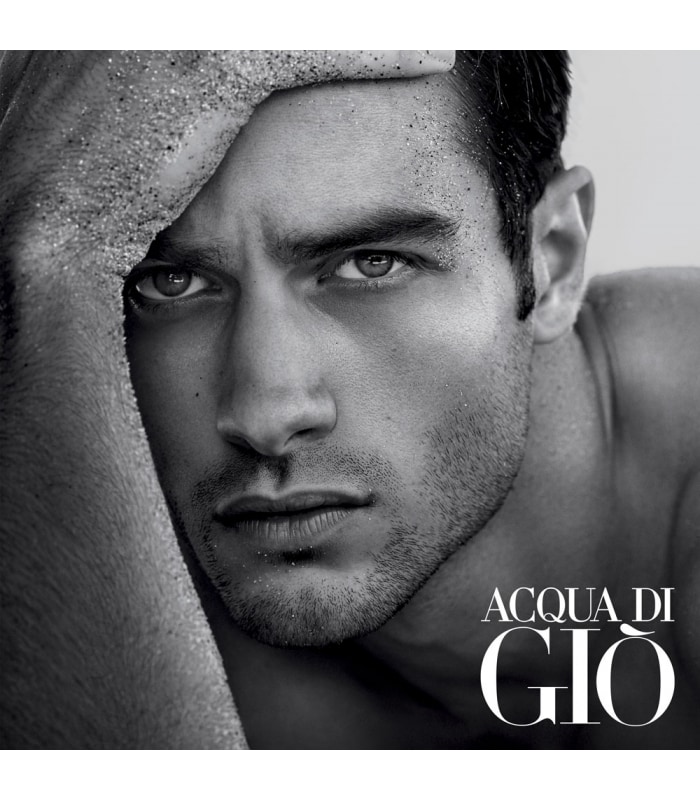 Giorgio Armani-ACQUA DI GIÒ-Coffret Eau de Toilette + Parfum