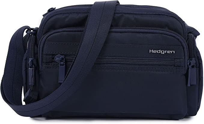 HEDGREN Handtaschen blau EMILY shoulderbag