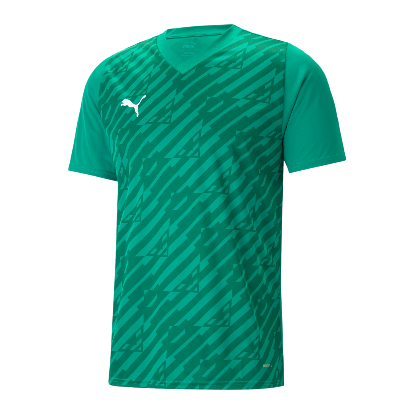 PUMA teamULTIMATE Trikot Grün F05