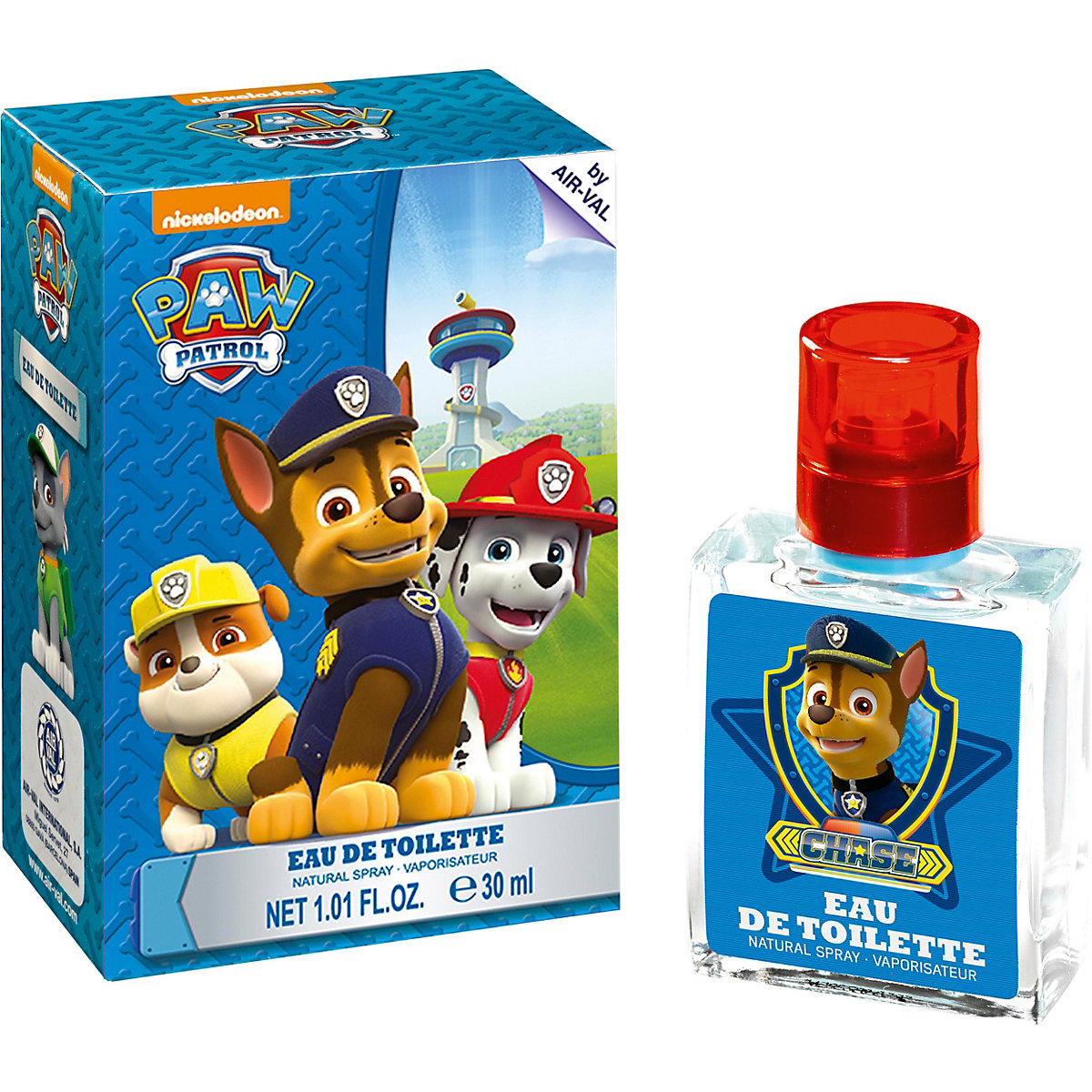 Parfum EDT PAW Patrol, 30 ml