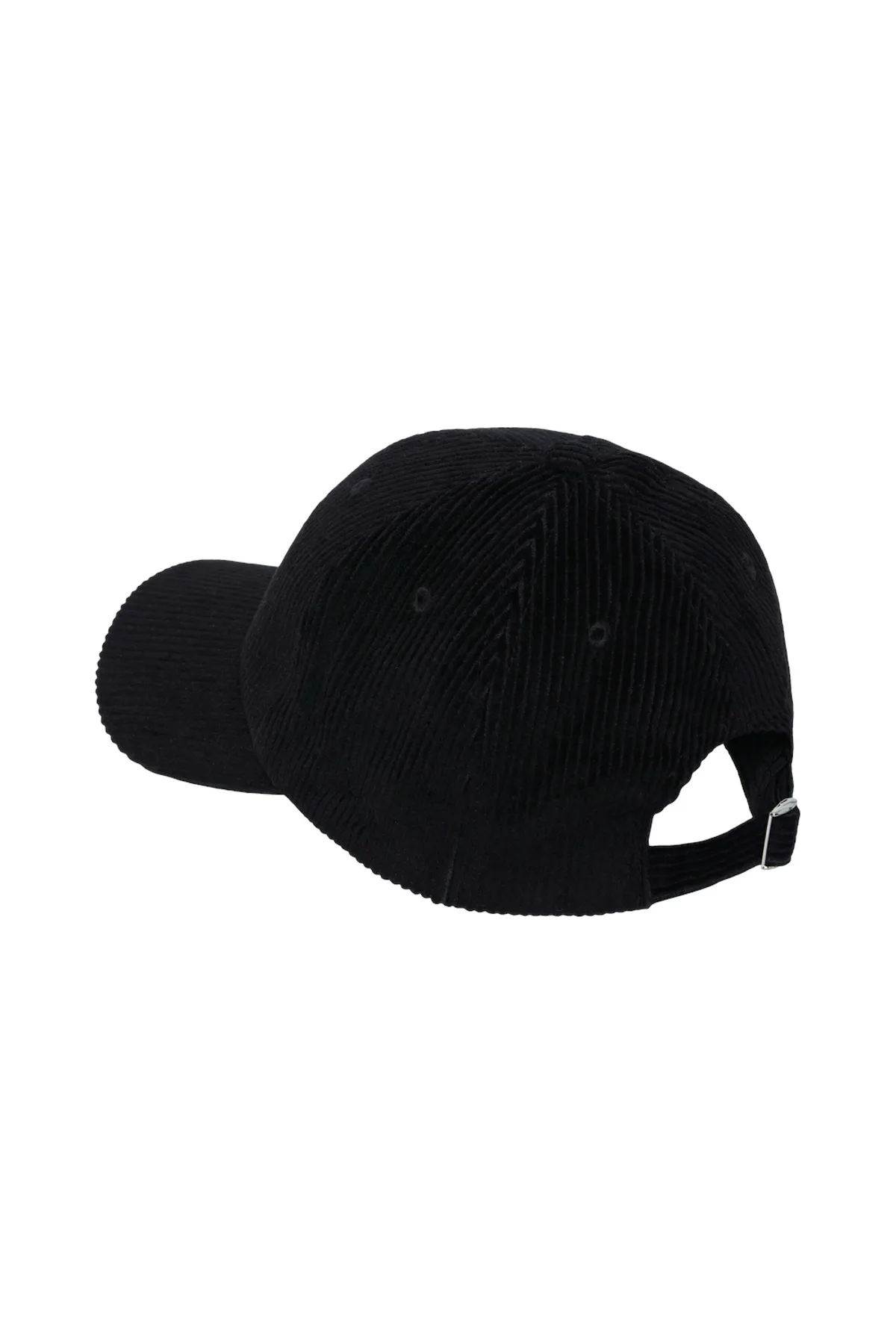 PIECES  Cap - Schwarz