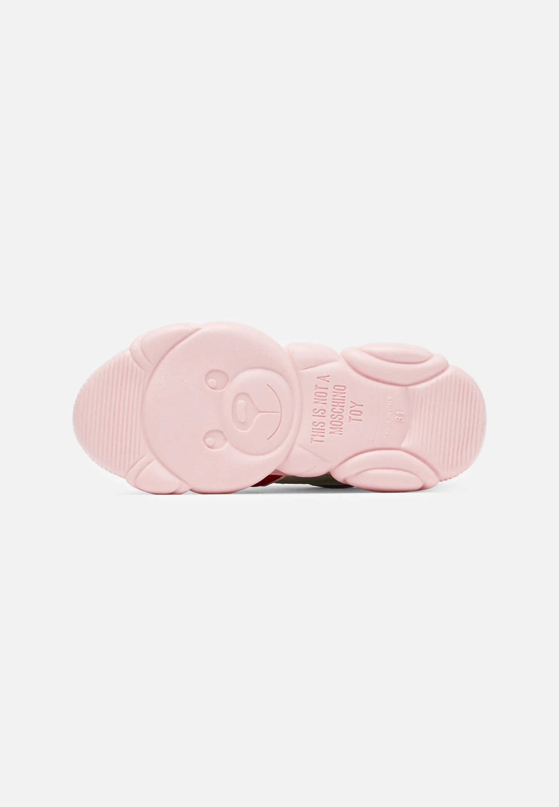 Zapatillas bajas MOSCHINO