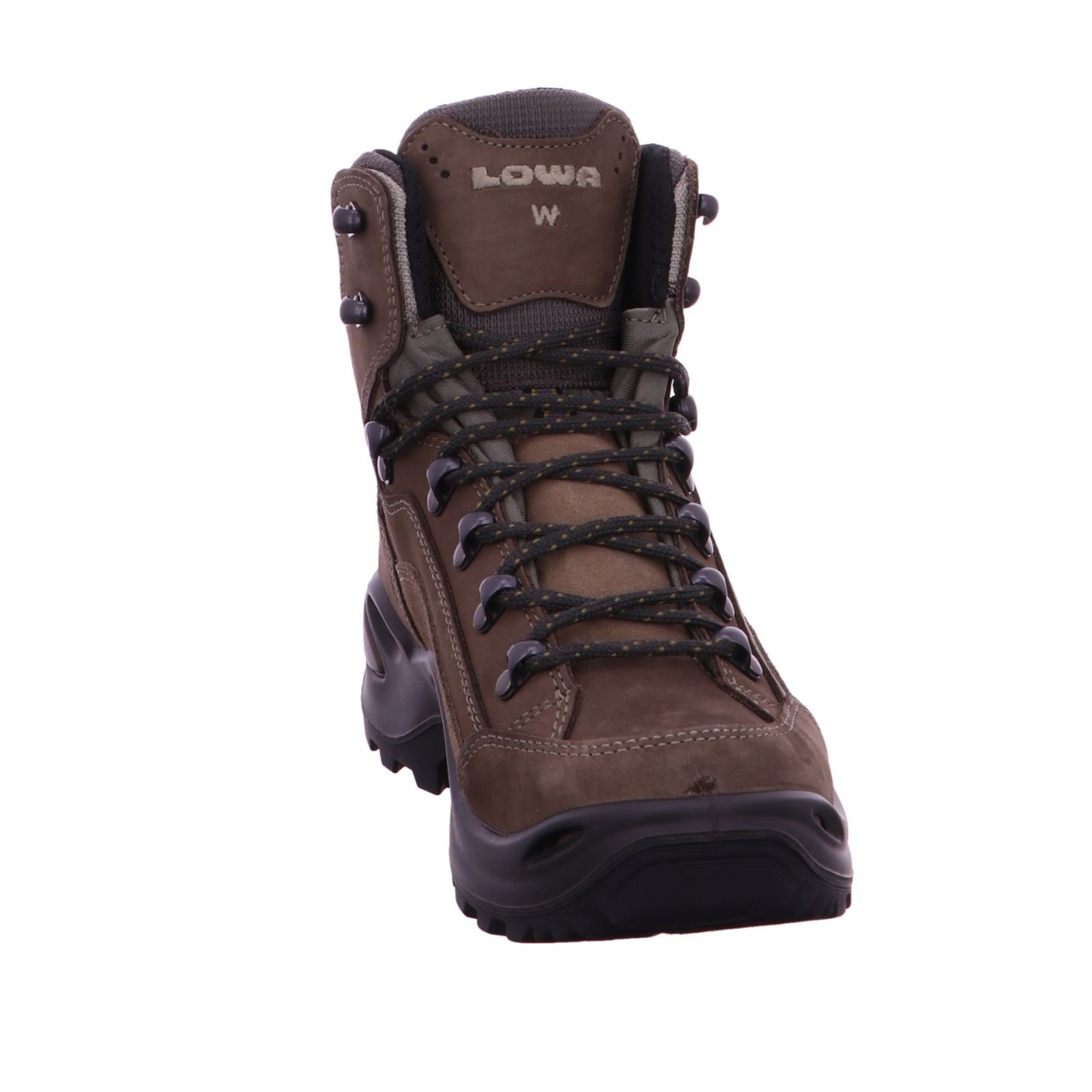 LOWA Wanderschuhe braun