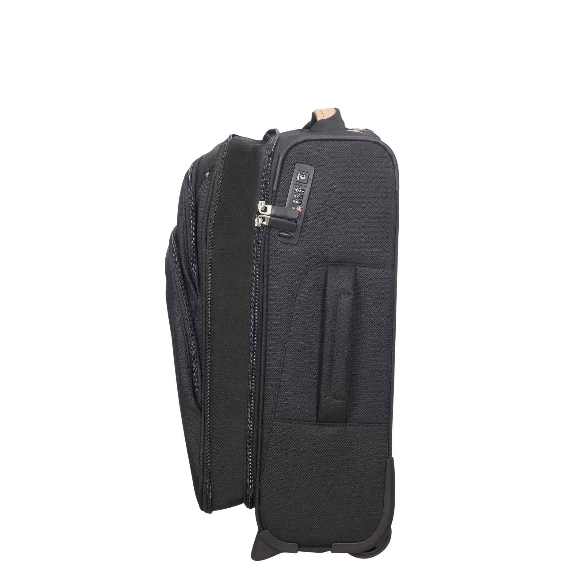 Samsonite Spark SNG Eco Kabinengepäck Upright 55\/20 EXP - Eco Black