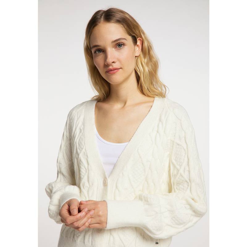DreiMaster Strickjacke Damen