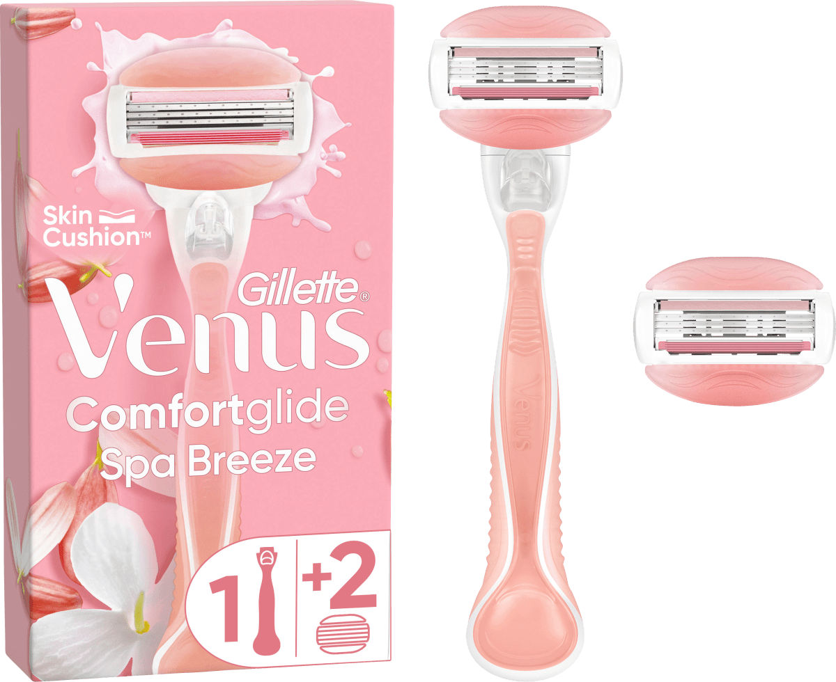 Rasierer, Comfortglide Spa Breeze, 1 St