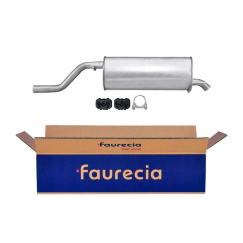 FAURECIA NACHSCHALLDAEMPFER FS40030 - ATU