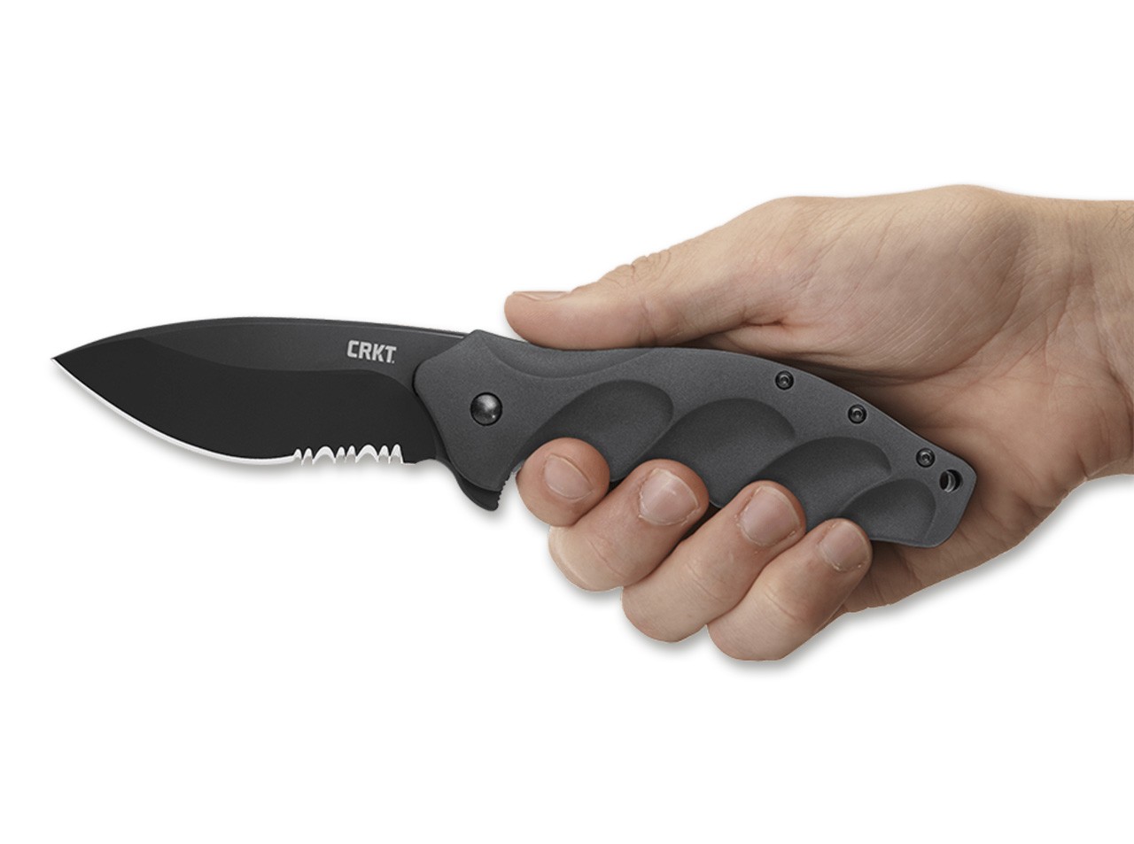 Foresight Serrated