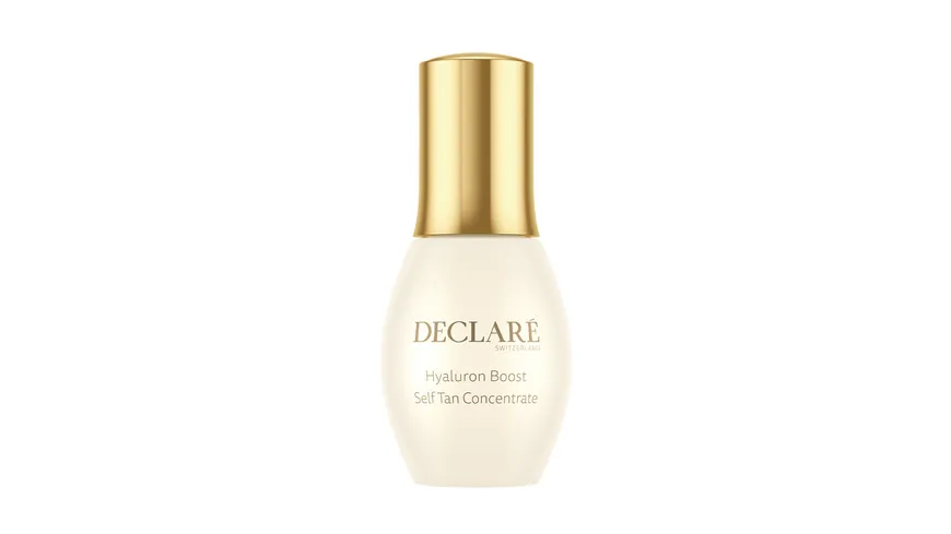 DECLARÉ Hyaluron Boost Self Tan Concentrate 30 ml