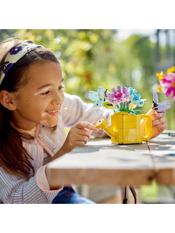 LEGO Bausteine Creator Gießkanne mit Blumen, ab 8 Jahre günstig kaufen onesize