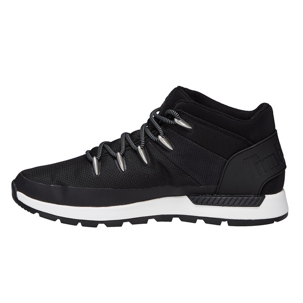 SPRINT TREKKER MID FABRIC WP JET Herren - Freizeitstiefel