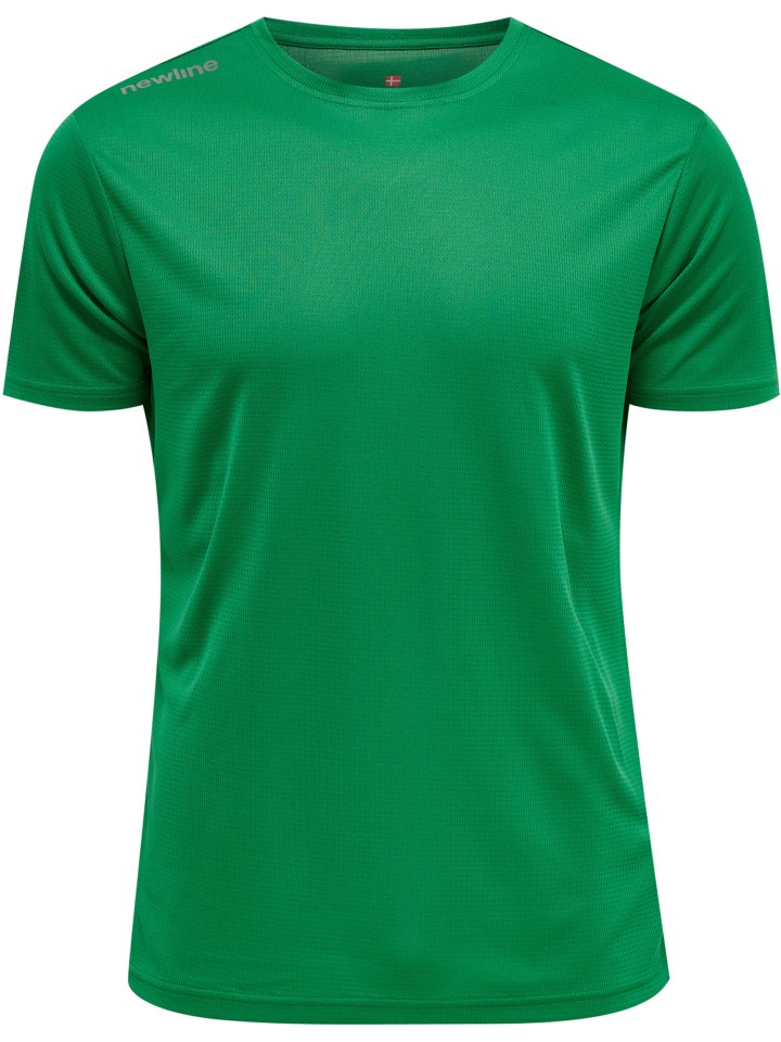 Newline Newline T-Shirt Men Core Herren in JOLLY GREEN günstig kaufen