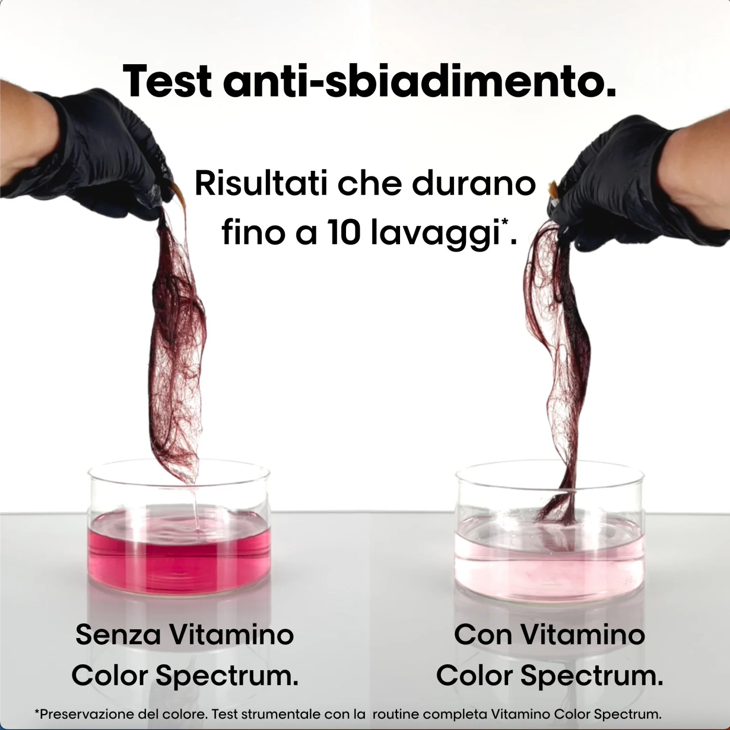 ΣΕΙΡΑ EXPERT Νέα μάσκα Vitamino Color Spectrum - Μάσκα προστασίας χρώματος μαλλιών, ενυδατική μάσκα μαλλιών