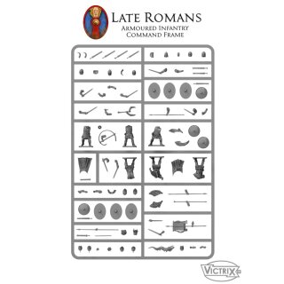 Late Roman Armoured Infantry
