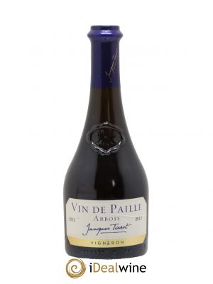 Arbois Vin de Paille Jacques Tissot 2012 - Lot de 1 Demi-bouteille