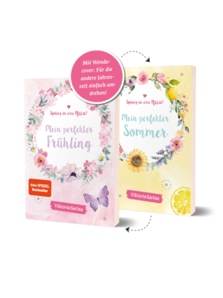 CE Community Editions Buch - Spring in eine Pfütze! Mein perfekter Frühling/ Mein perfekter günstig kaufen onesize