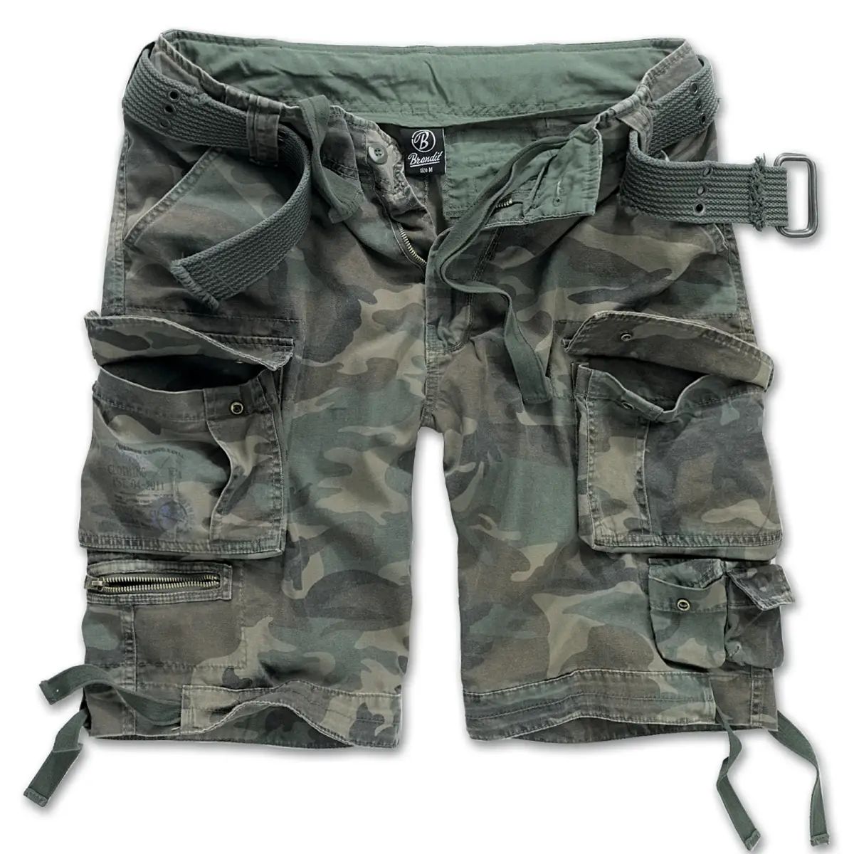 Savage Vintage Shorts woodland