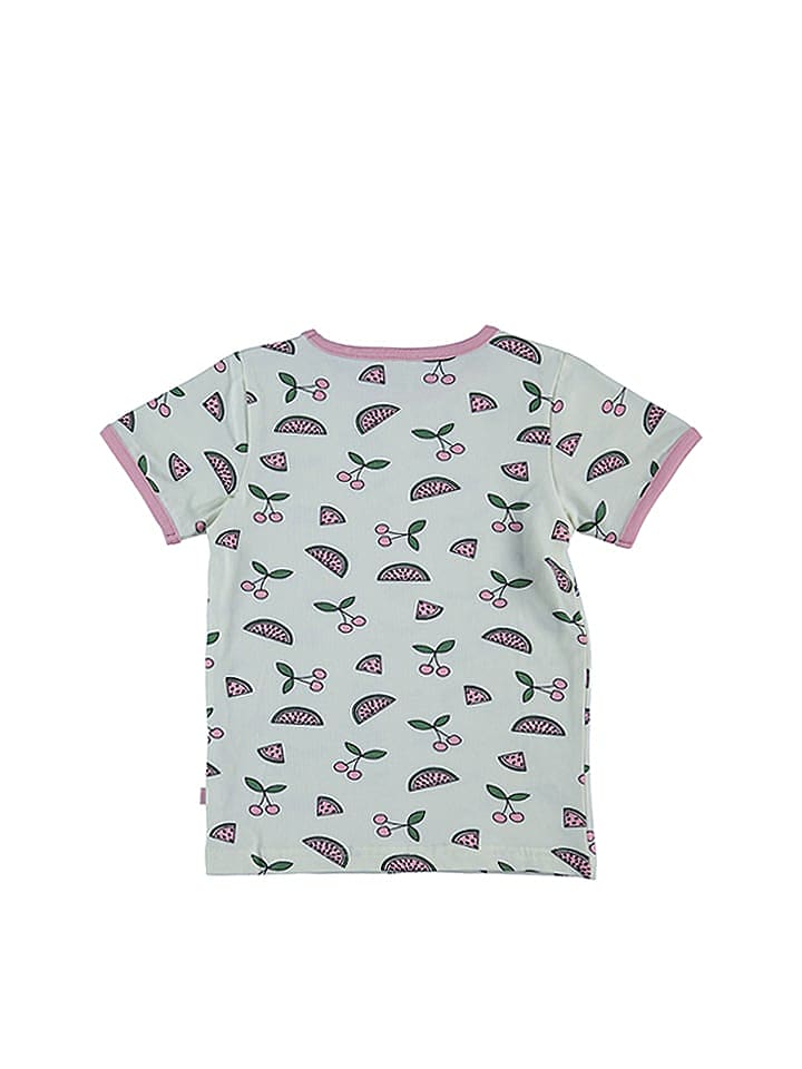 Småfolk Shirt in Creme günstig kaufen 92/98
