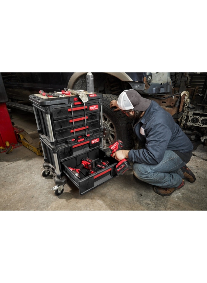 Milwaukee Accessories 4932492892 Packout Transportation Kit