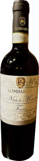 2020 Vino Nobile di Montepulciano DOCG - Lombardo