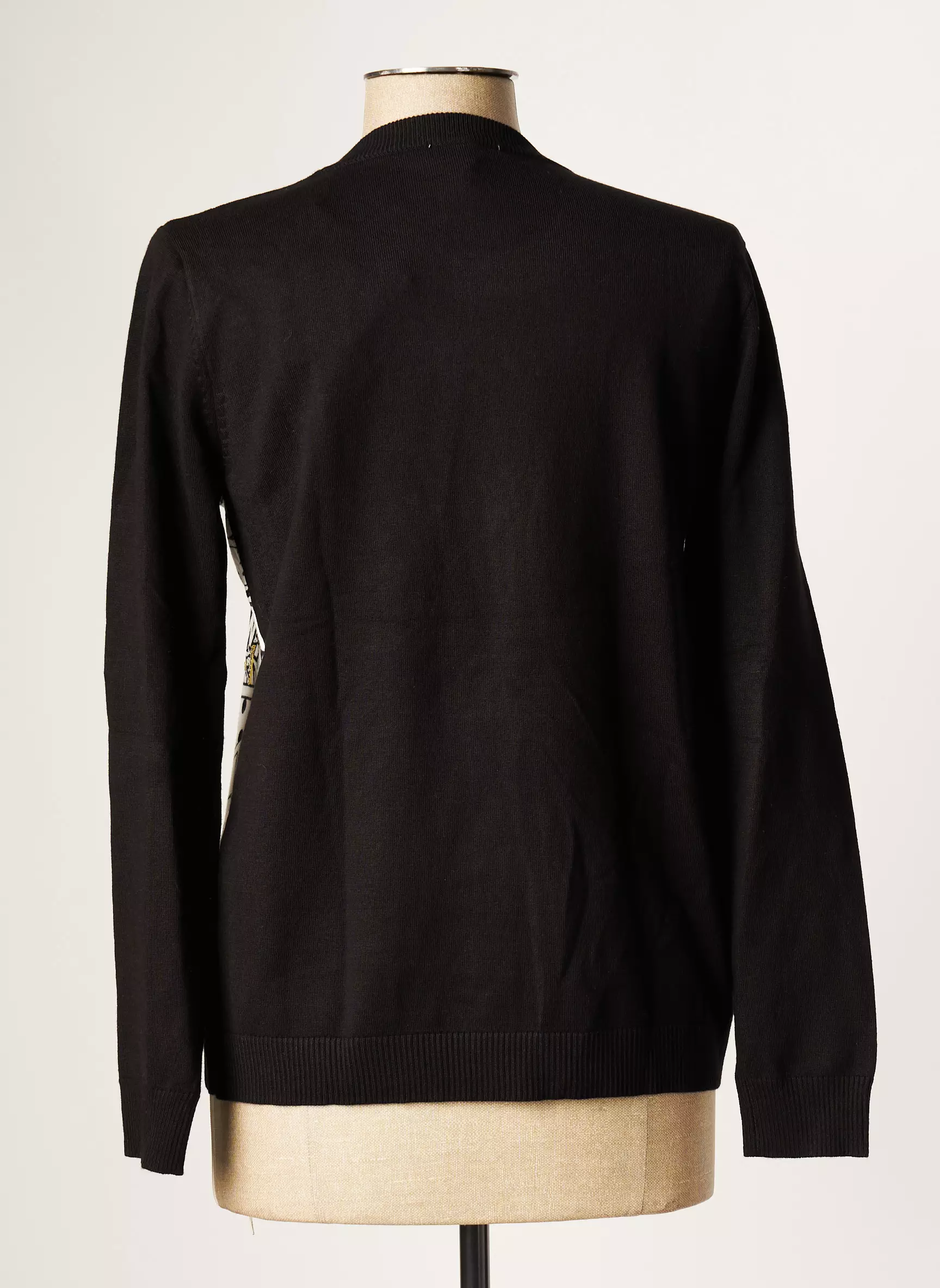 Leo Ugo Pulls Femme couleur noir
