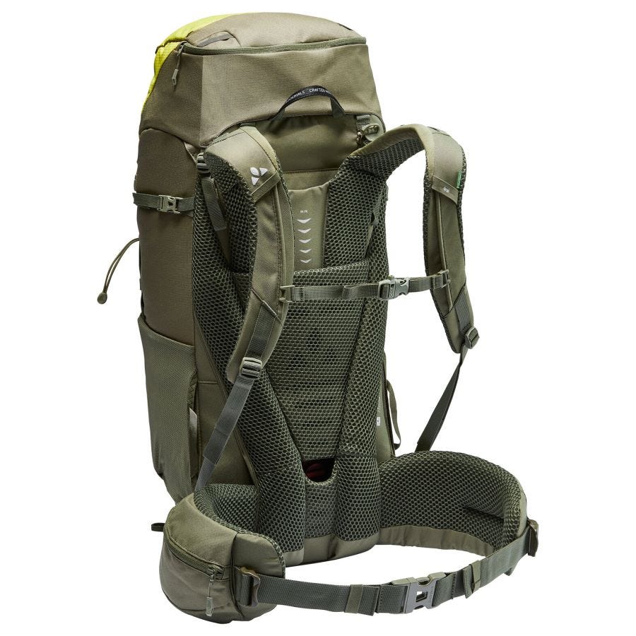 Asymmetric 42+8 Trekkingrucksack