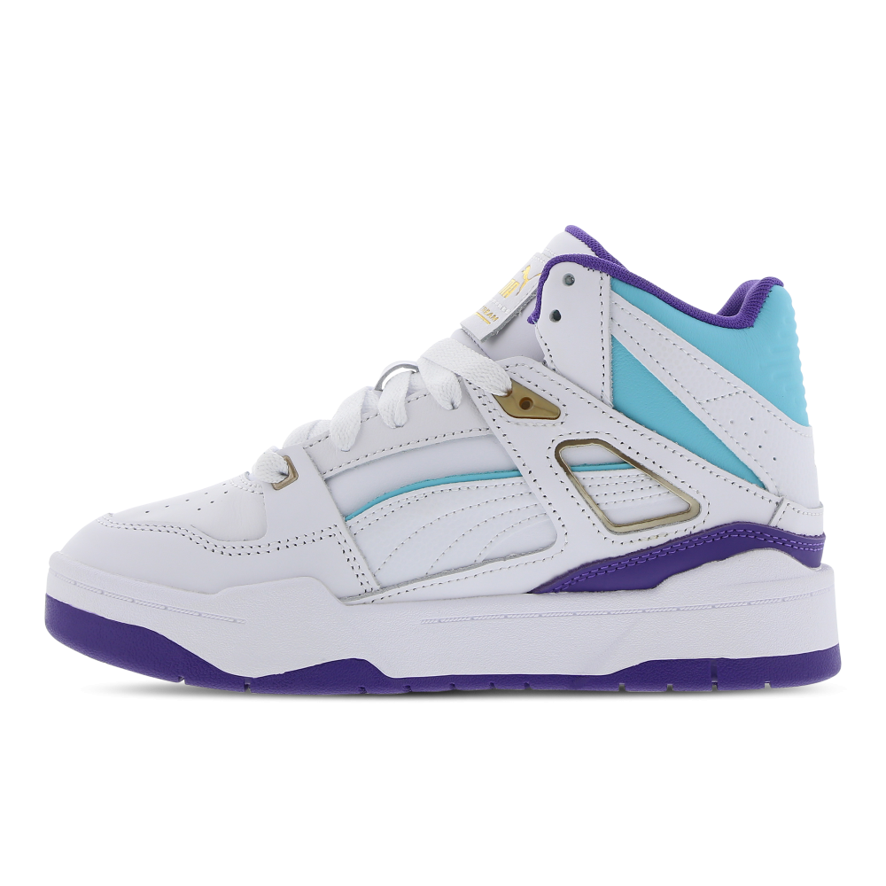 PUMA Slipstream Hi 396276 01 / weiss
