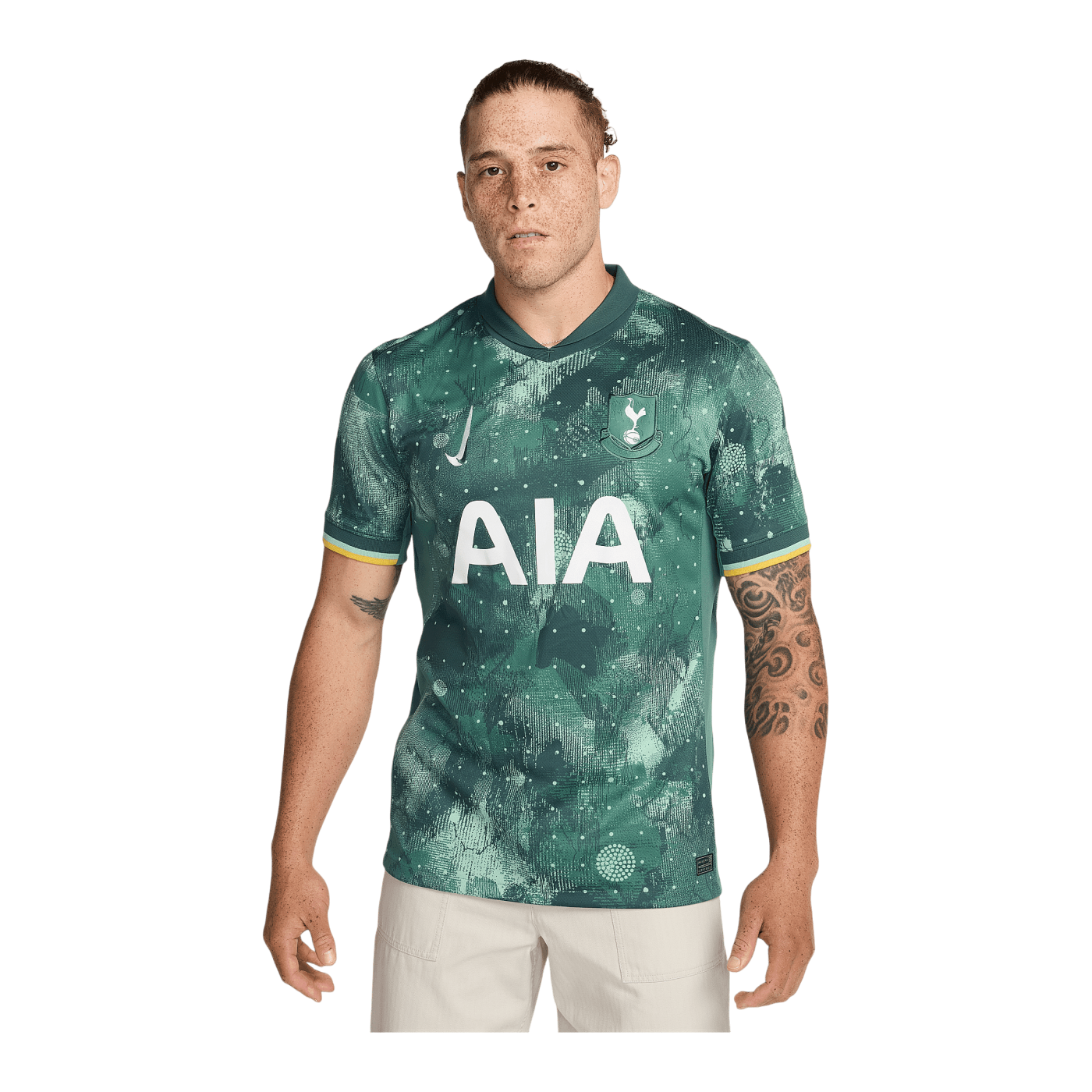 Nike Tottenham Hotspurs Trikot 3rd 2024/2025 Grün F380