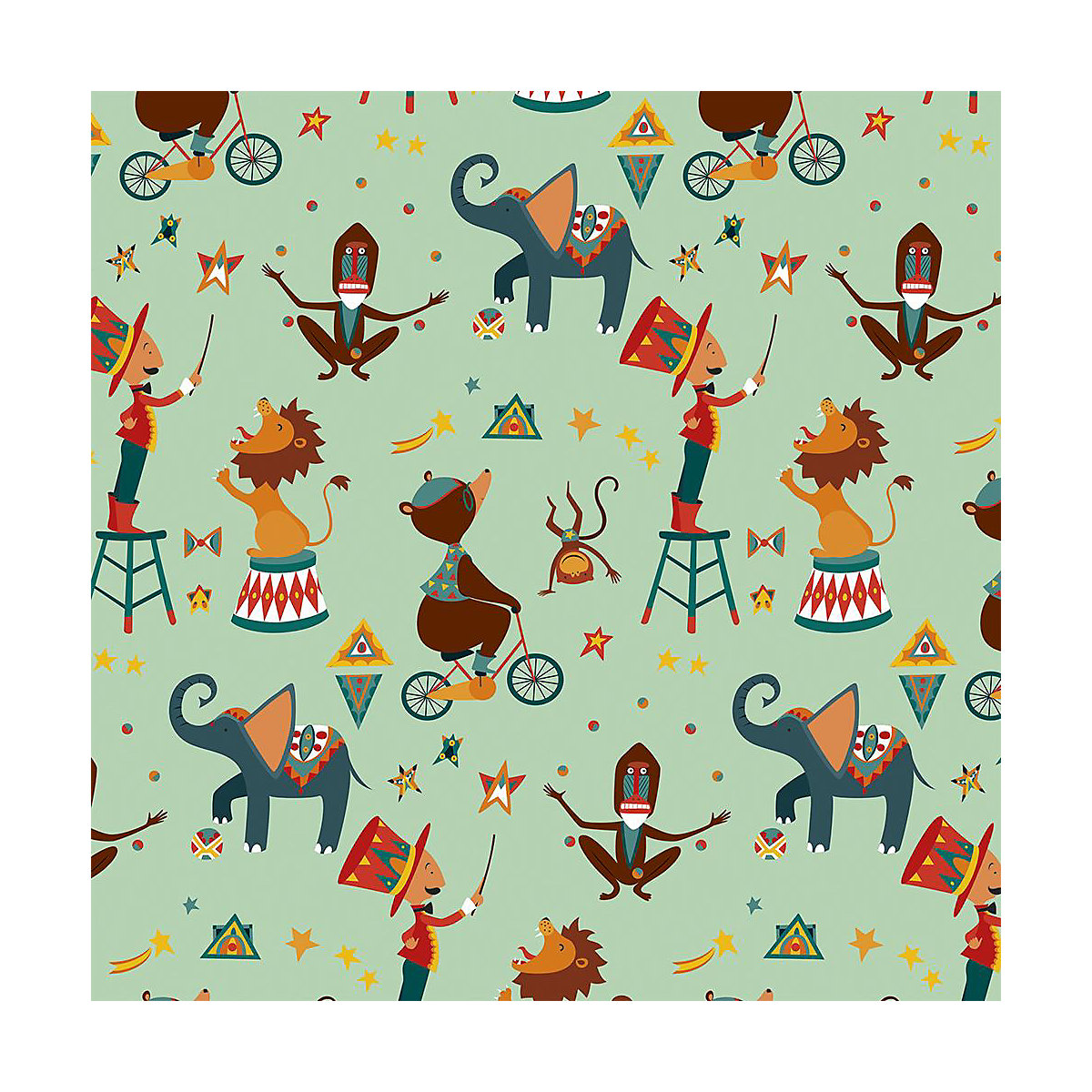Kreativ-Set Origami Tiere