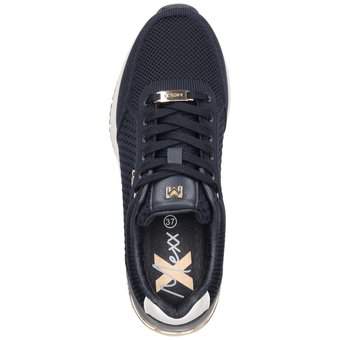 MEXX Sneaker Nour in blau