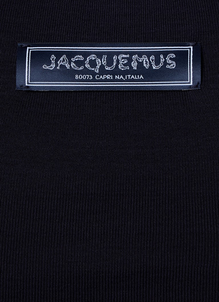 Vestă cu dungi Jacquemus