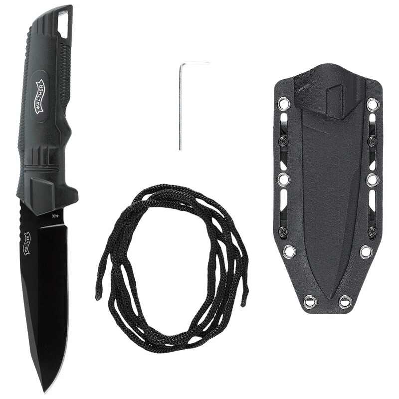 Walther Messer Back Up Knife