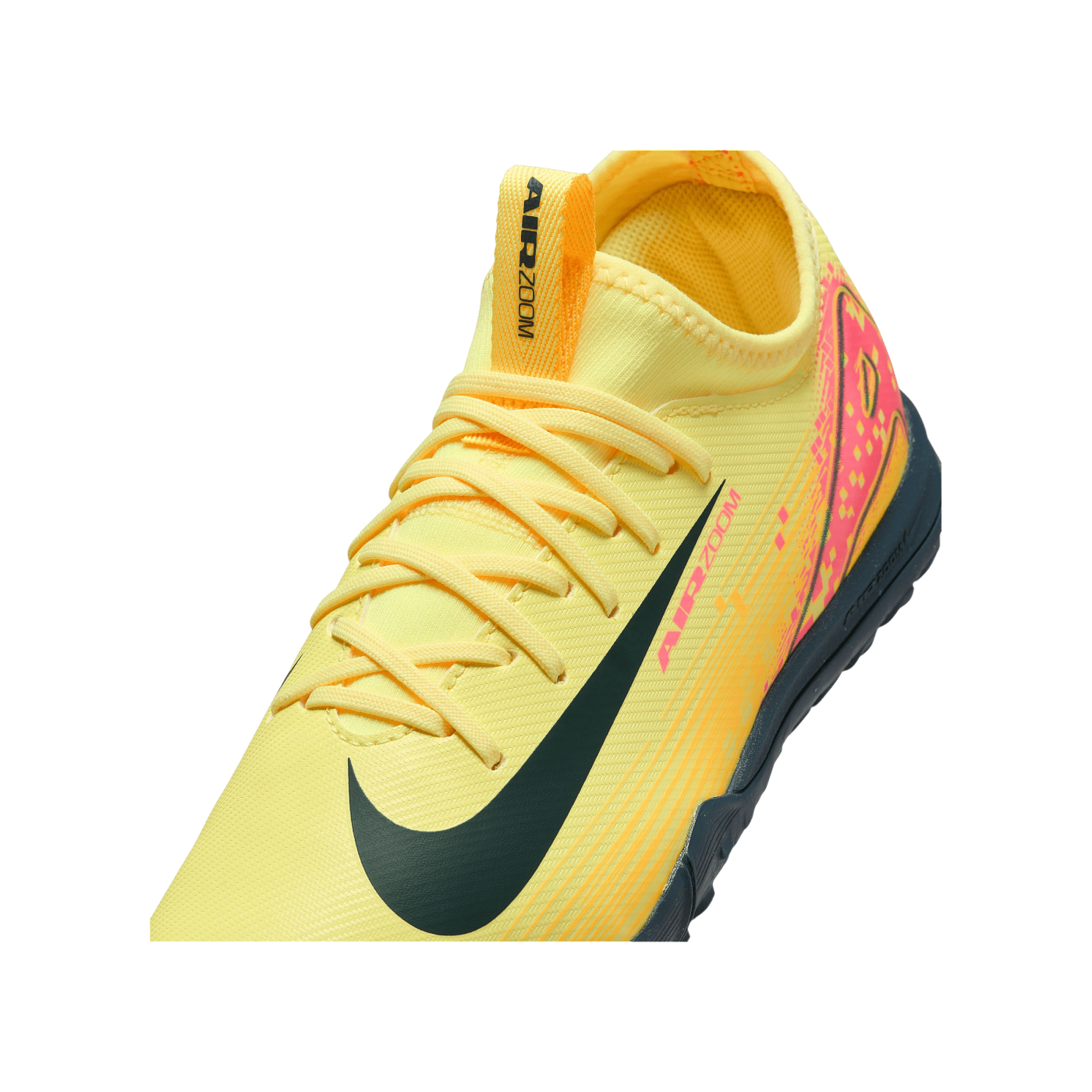 Nike Jr Air Zoom Mercurial Vapor XVI Academy KM TF Kids Orange F800
