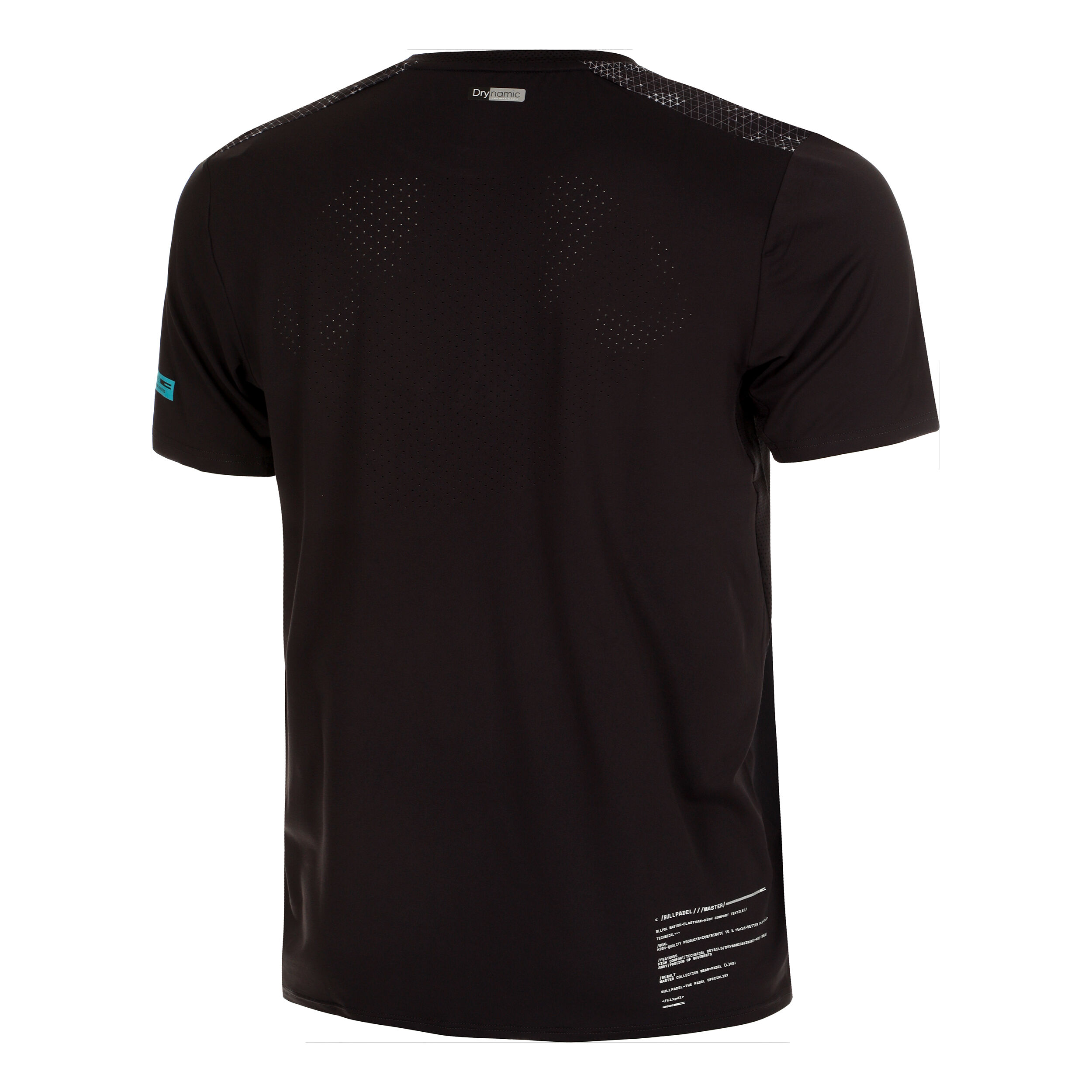 Mino T-Shirt Herren - Anthrazit