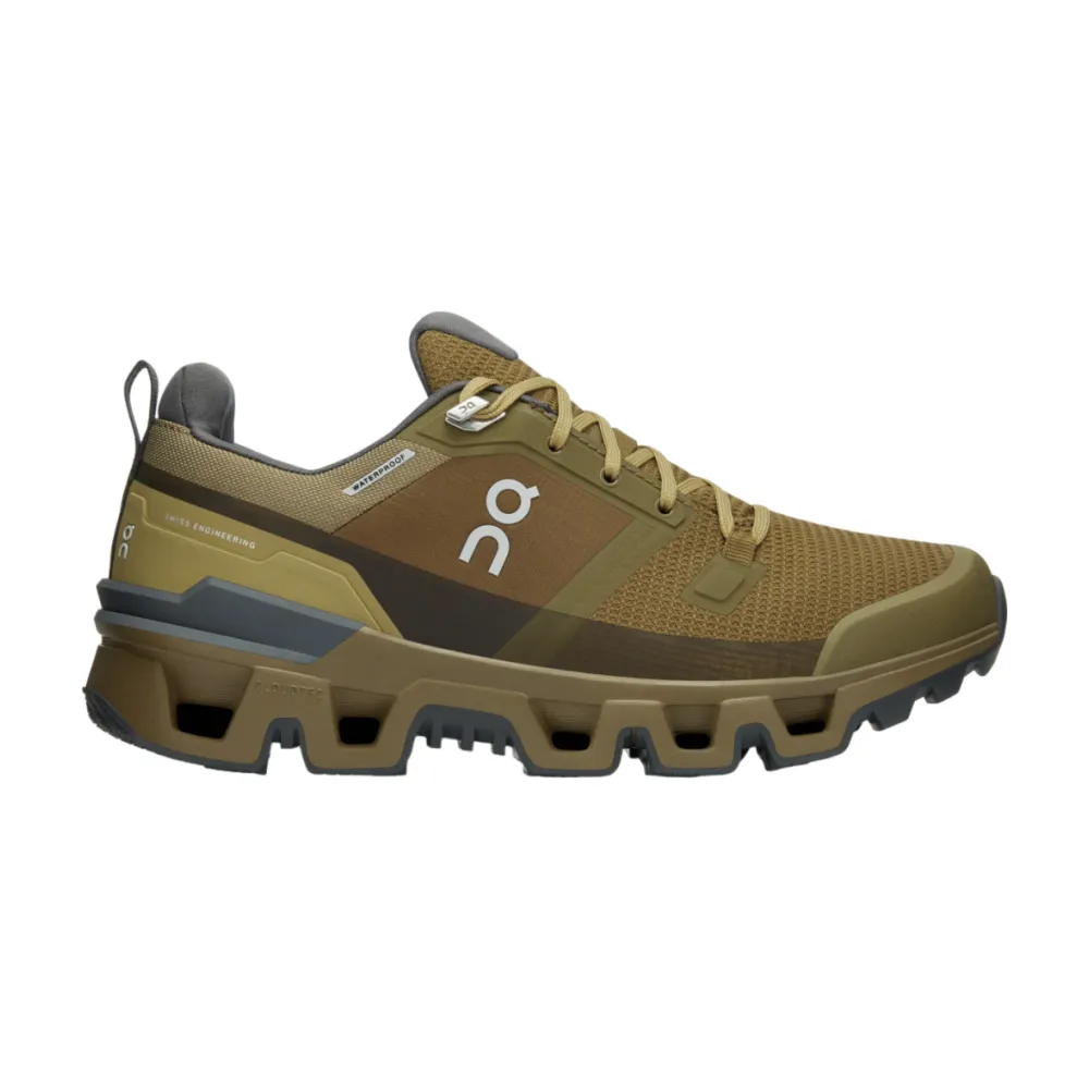 ON Cloudwander Waterproof 73.97821 / braun