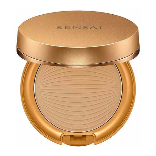 Sensai Silky Bronze Natural Veil Compact SPF 20 Medium SC03 8,5 gramm