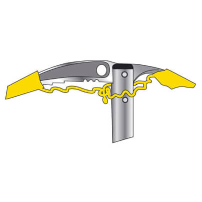 Grivel - Axe Guard - Hauenschutz