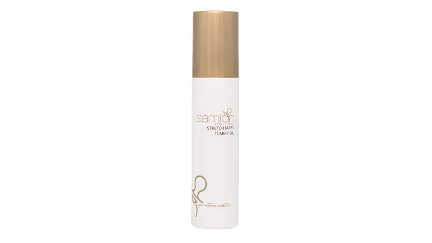 samion Stretch Mark Tummy Oil - Dehnungsstreifen Öl 125 ml