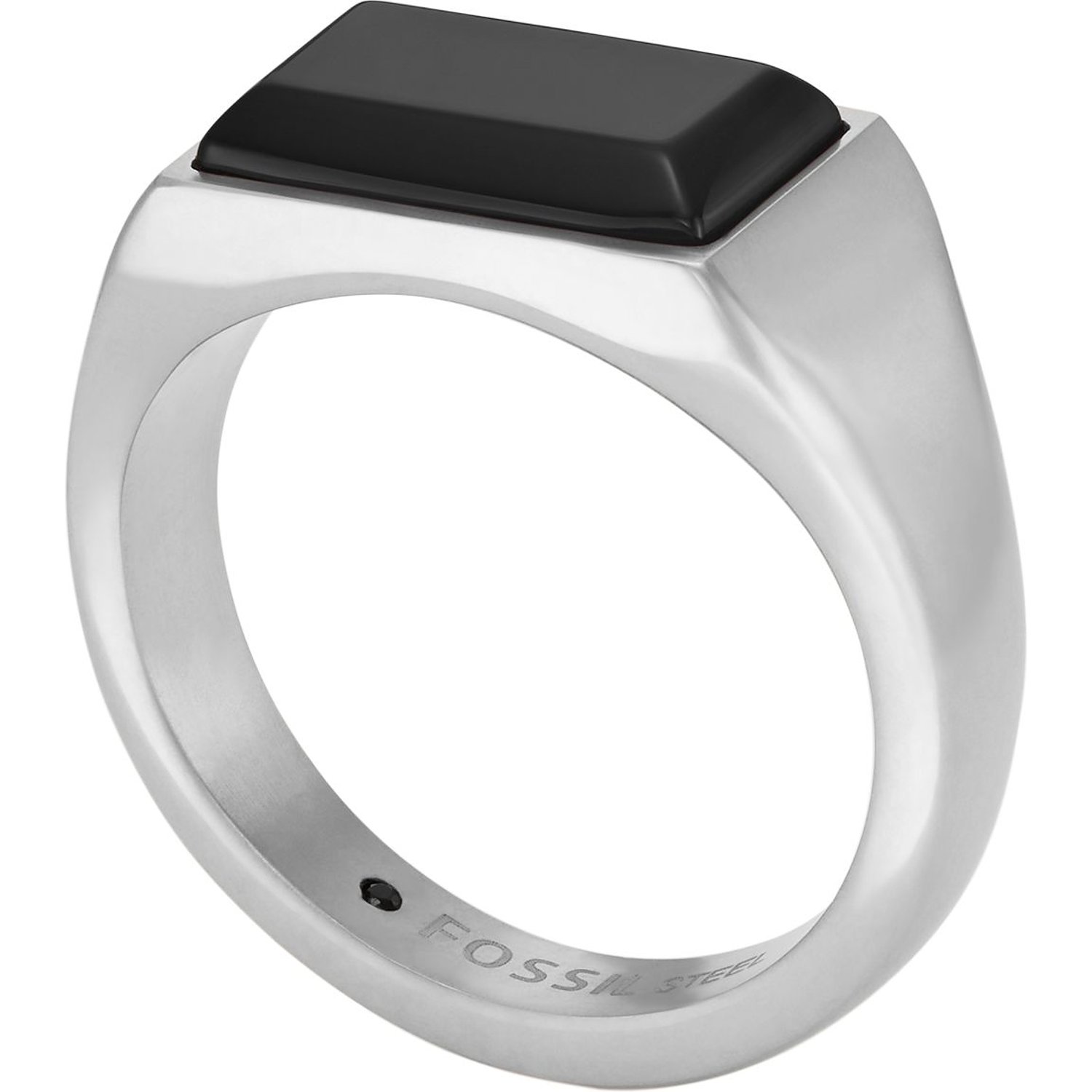 Inele Fossil Silver