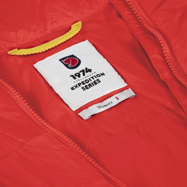 EXPEDITION X-LÄTT JACKET W Damen - Isolationsjacke