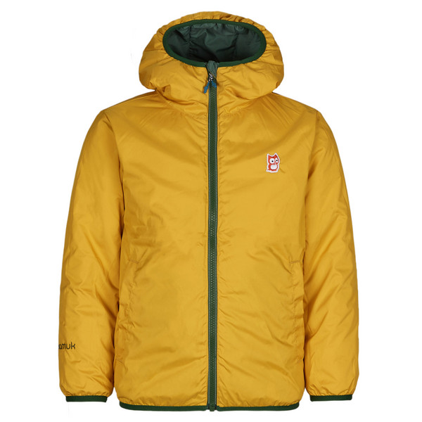 GLOW WENDBARE PRIMALOFT JACKE Kinder - Isolationsjacke